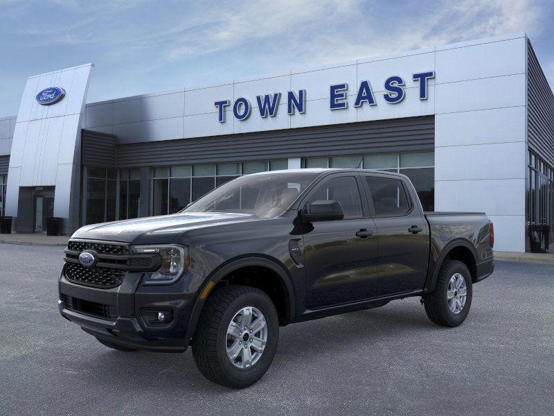 New 2025 Ford Ranger XL