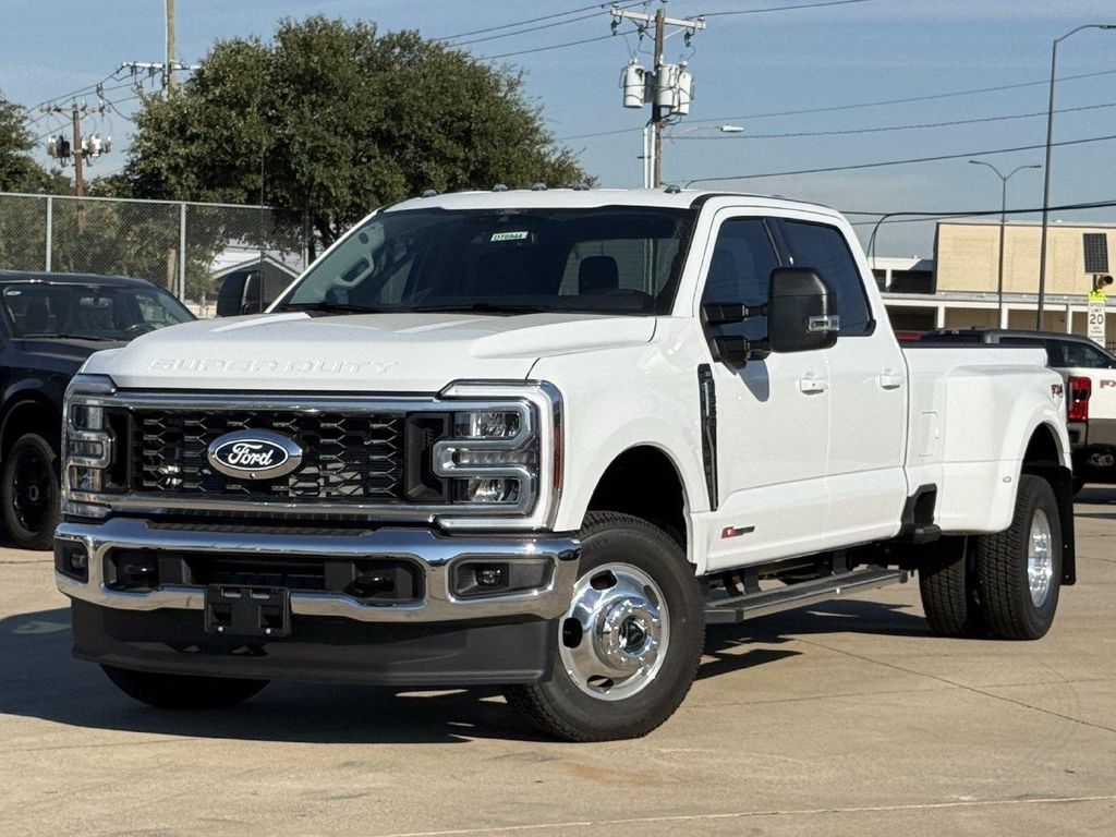 New 2027 Ford F-350 XLT
