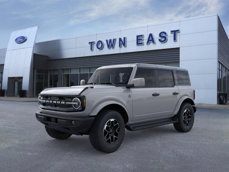 FORD BRONCO OUTER BANKS - 1