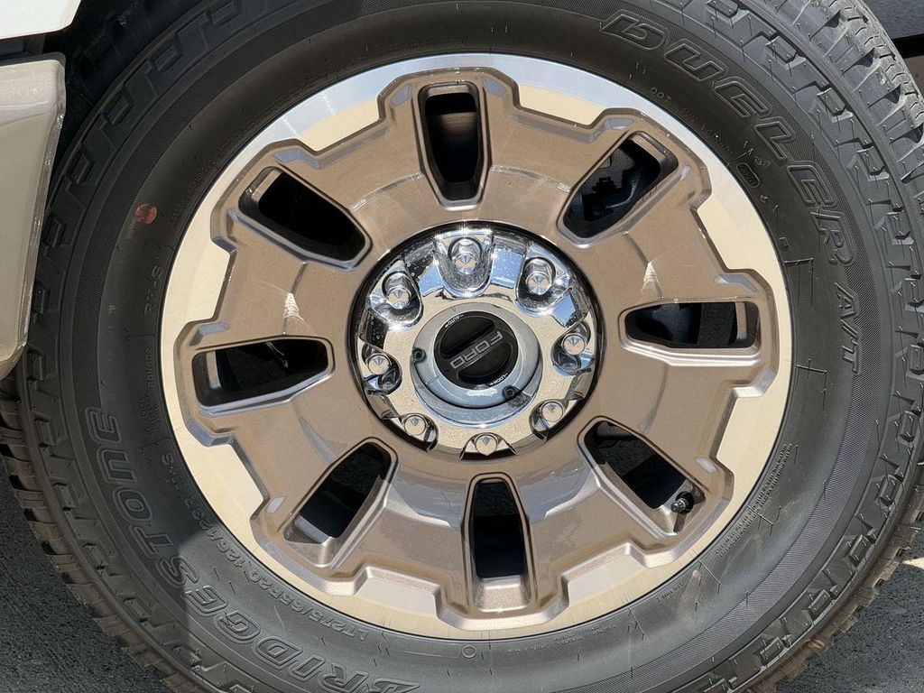 2026 FORD F-250 KING RANCH 缩略图 8