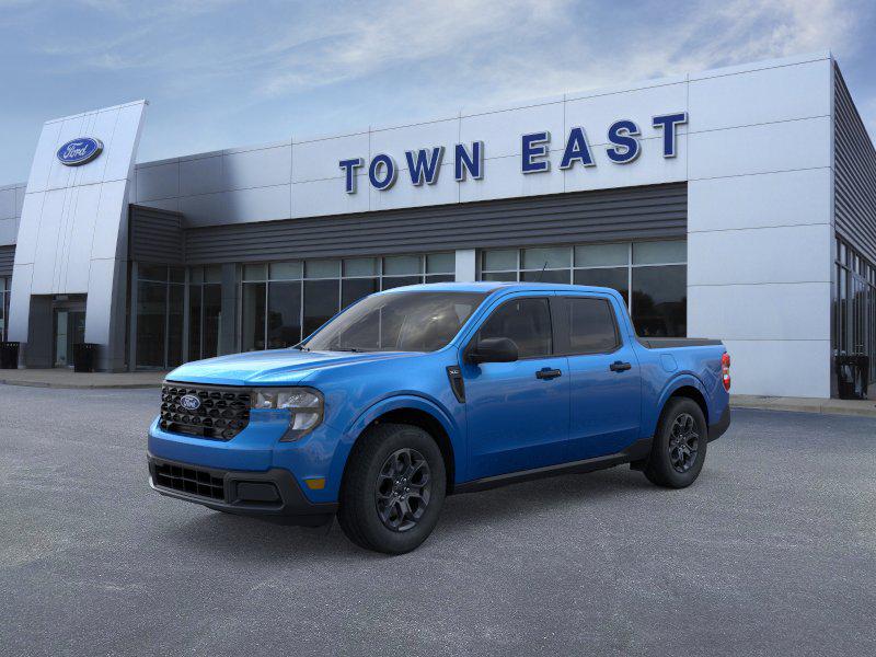 New 2026 Ford Maverick XLT