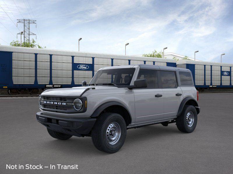New 2026 Ford Bronco