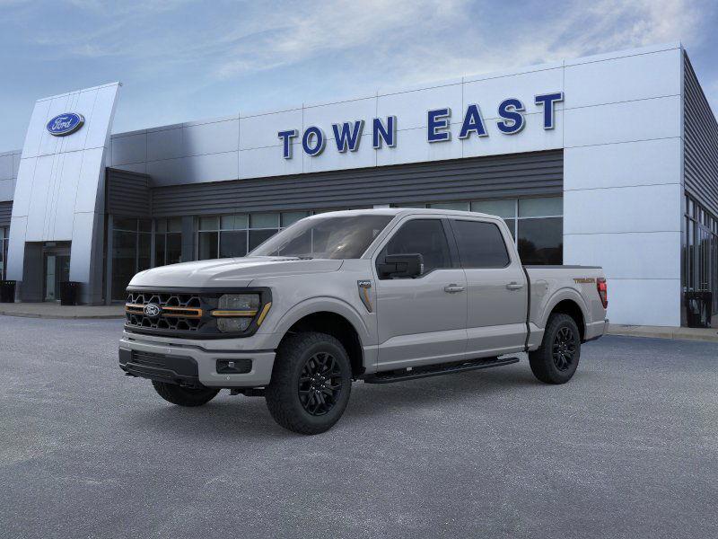 New 2026 Ford F-150 Tremor