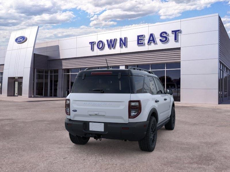 2026 FORD BRONCO SPORT BADLANDS 缩略图 31