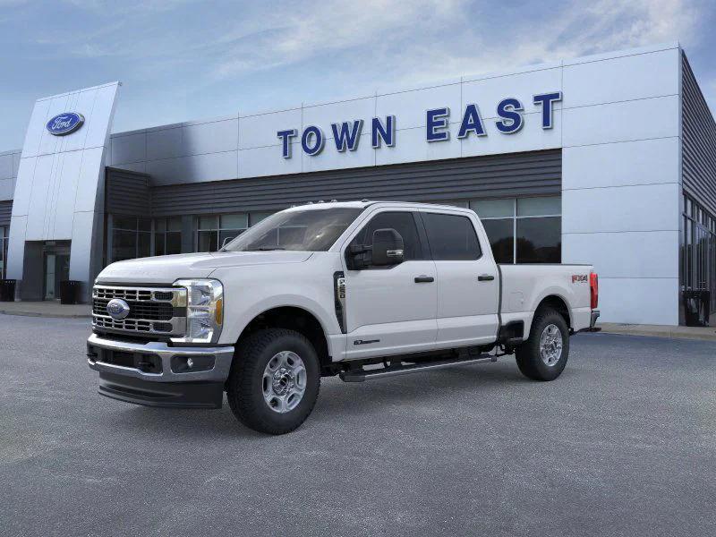 New 2026 Ford F-250 XLT