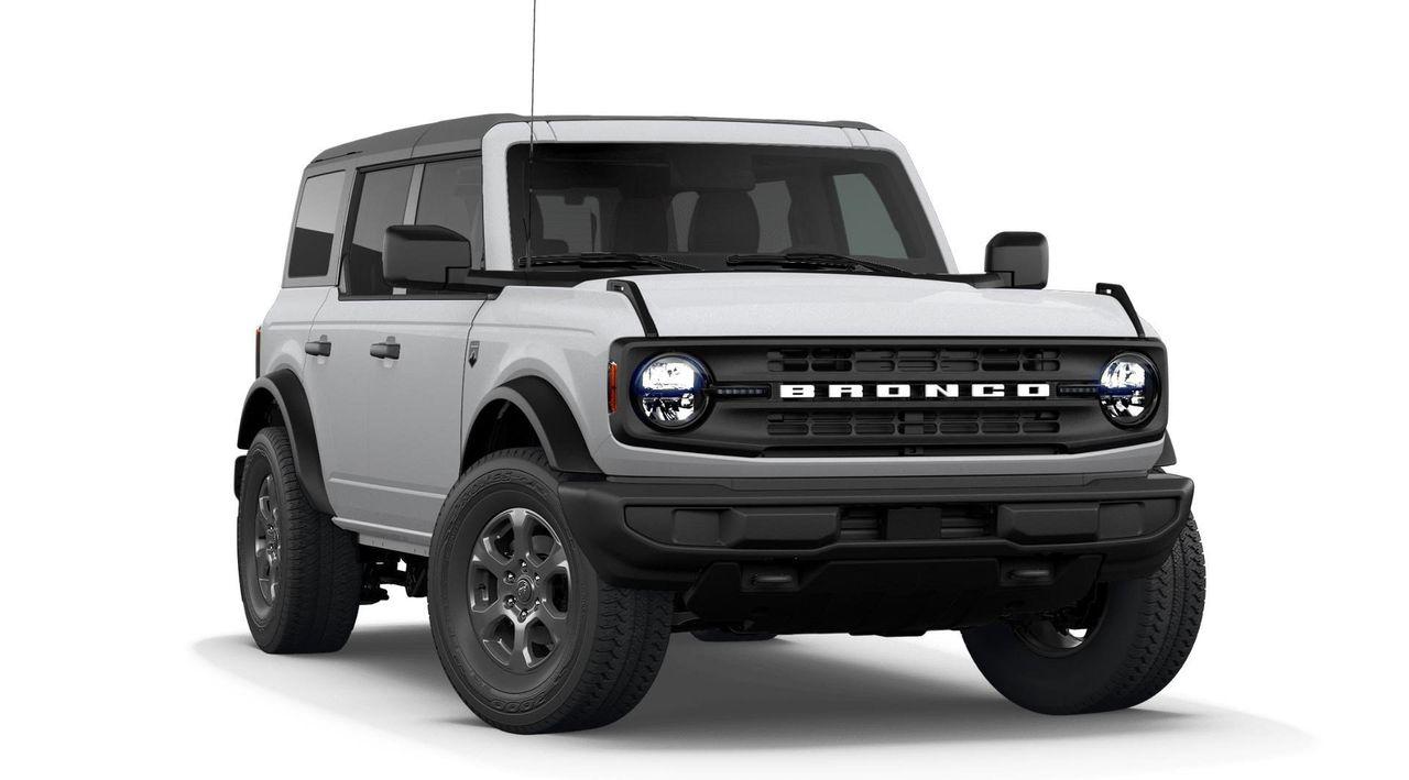 2026 FORD BRONCO BIG BEND — фото 5