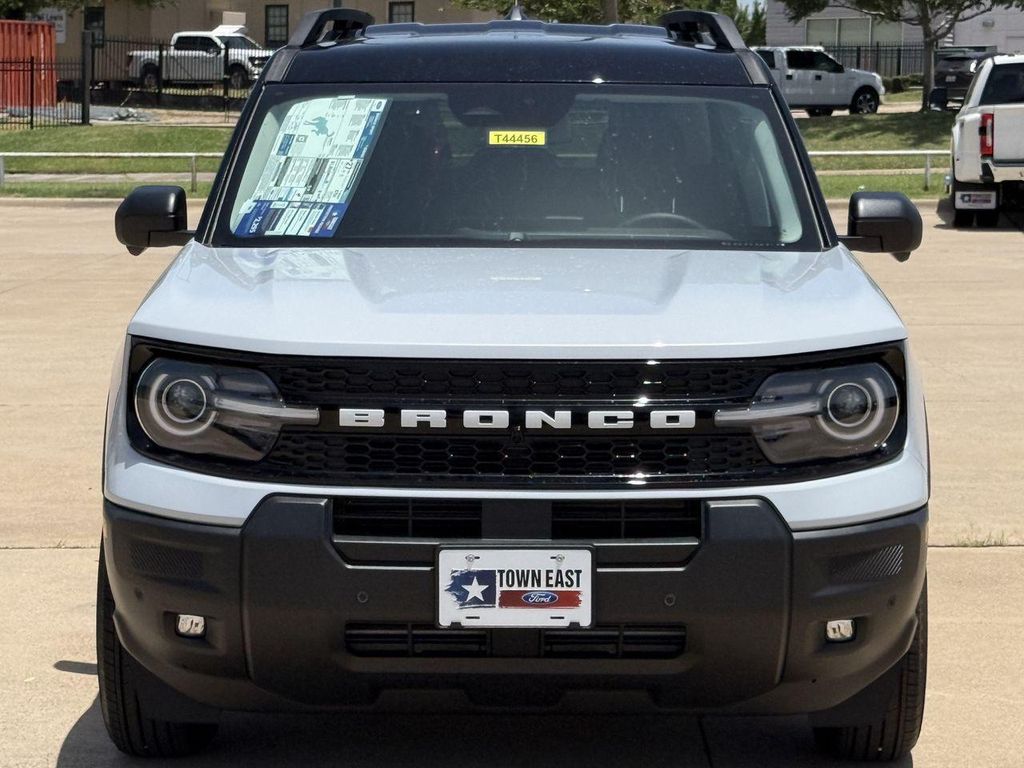 2026 FORD BRONCO SPORT OUTER BANKS 照片 7