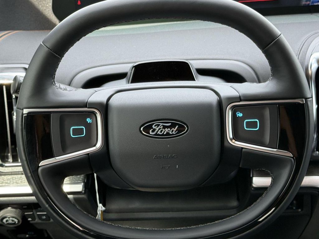 2025 FORD EXPEDITION TREMOR — миниатюра 11