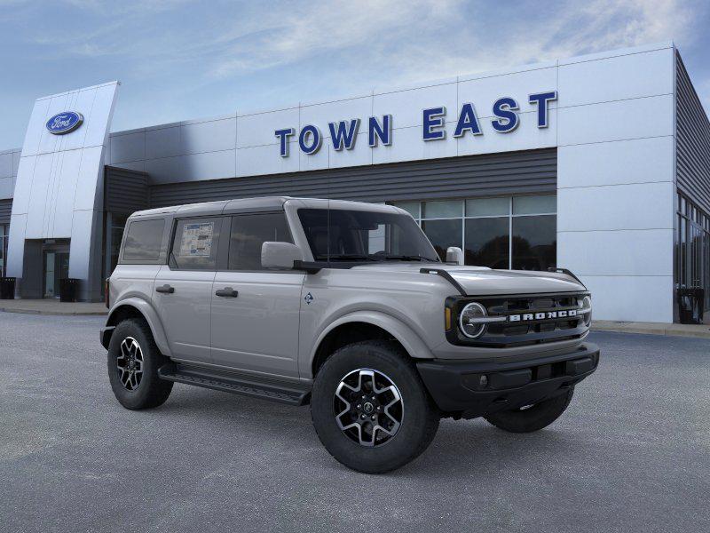 2026 FORD BRONCO OUTER BANKS — миниатюра 28