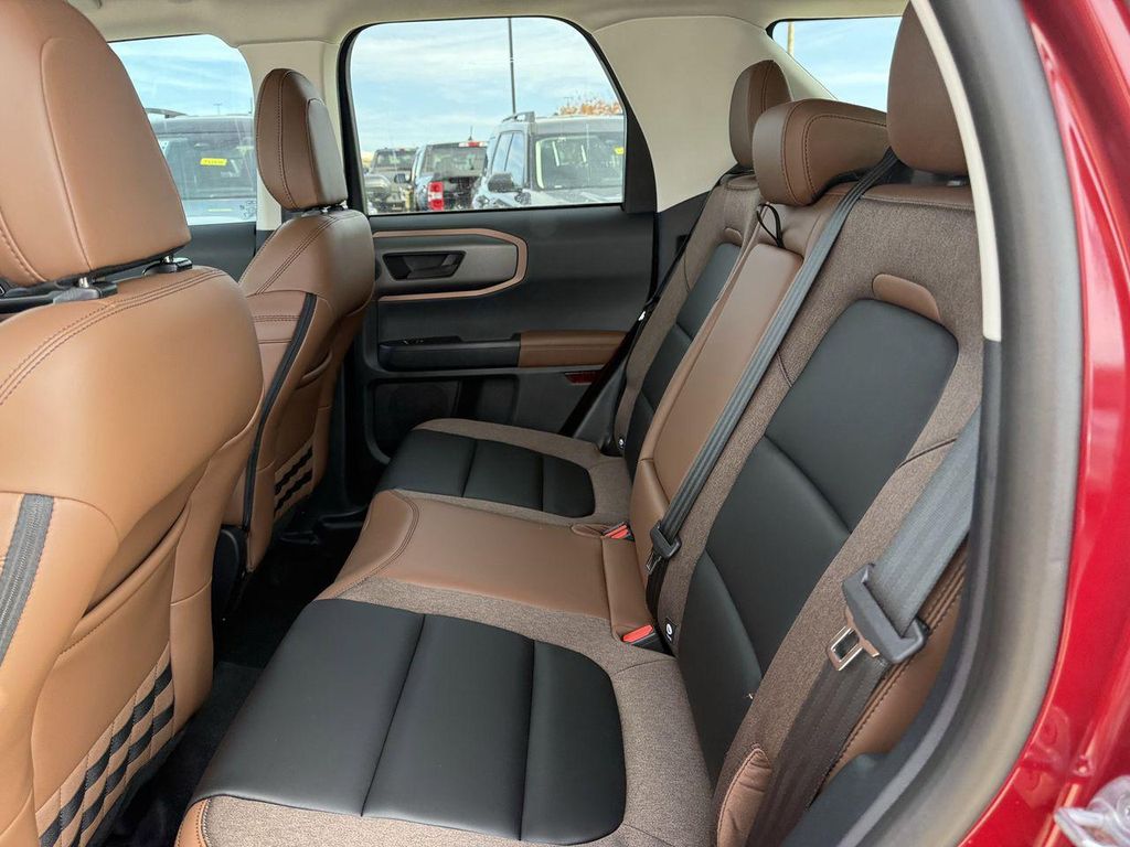 2025 FORD BRONCO SPORT OUTER BANKS 缩略图 22