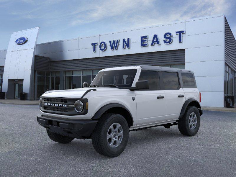 New 2026 Ford Bronco Big Bend