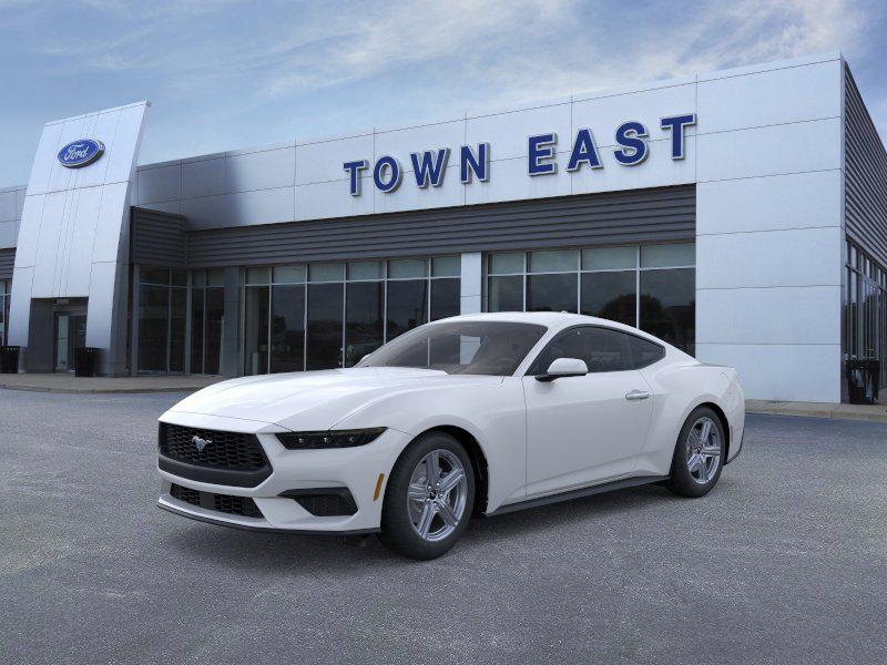 New 2026 Ford Mustang EcoBoost