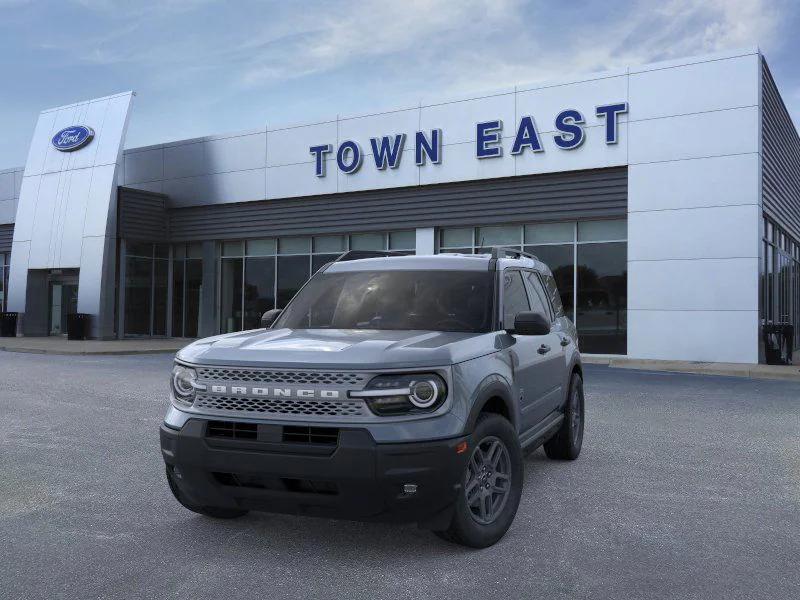 FORD BRONCO SPORT BIG BEND - 2