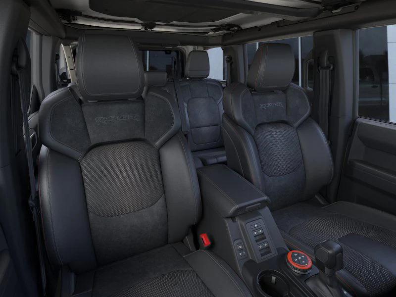 FORD BRONCO RAPTOR - 10