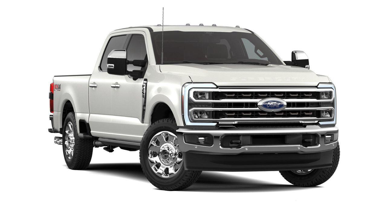 2026 FORD F-250 KING RANCH 照片 5
