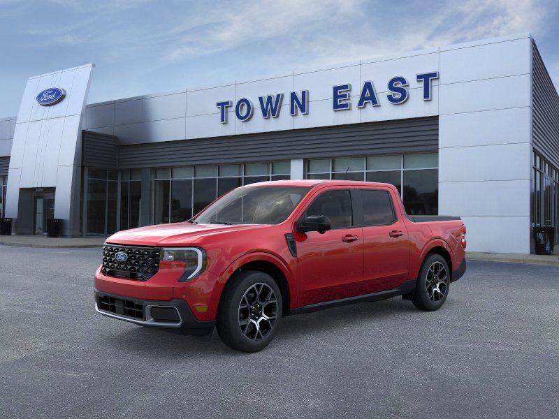 New 2026 Ford Maverick Lariat