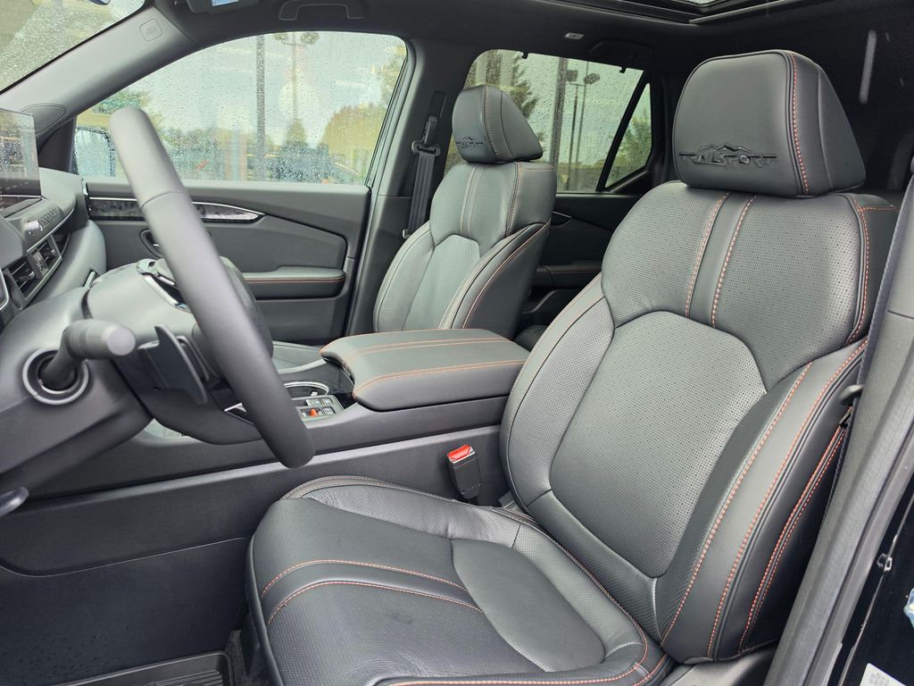 صورة مصغرة 18 لـ 2026 Honda PASSPORT AWD TRAILSPORT ELITE BLACKOUT
