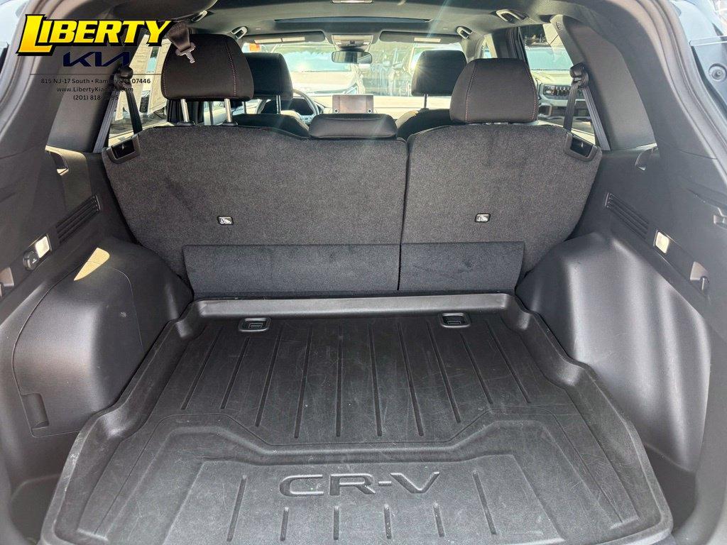 2025 Honda CR-V HYBRID SPORT 缩略图 12