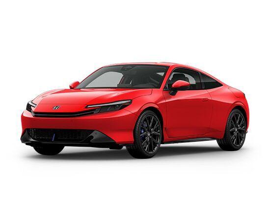 New 2026 Honda Prelude Hybrid