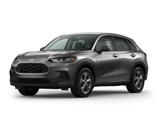 New 2027 Honda HR-V LX