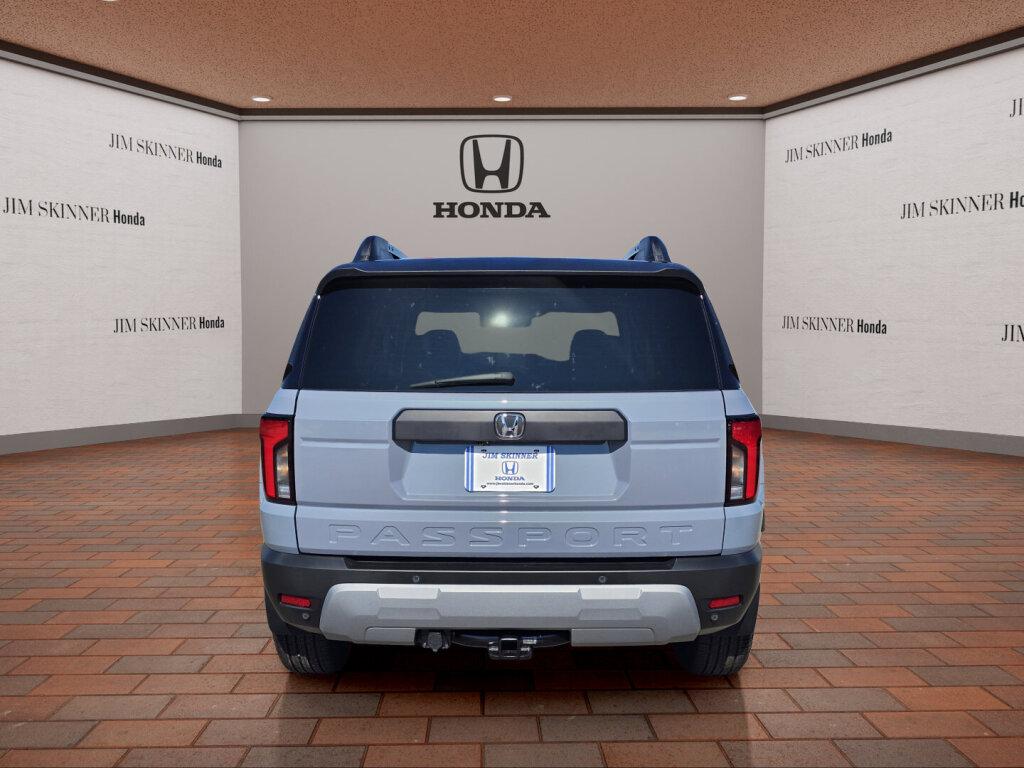 صورة مصغرة 10 لـ 2026 Honda PASSPORT AWD RTL TOWING