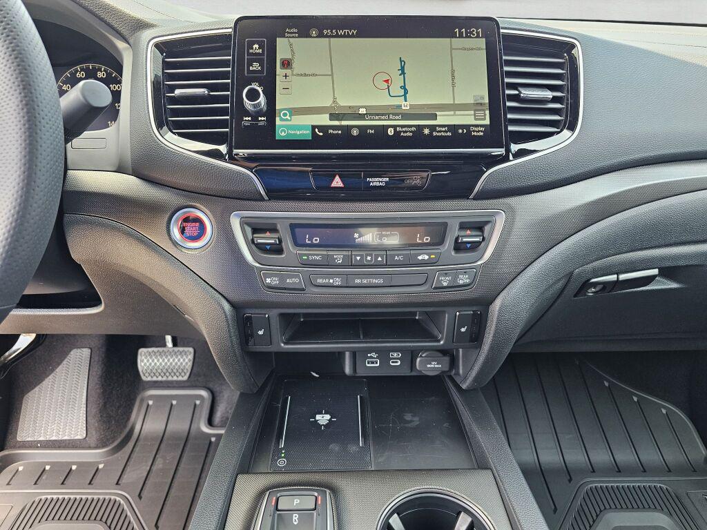 2026 Honda RIDGELINE TRAILSPORT — миниатюра 29