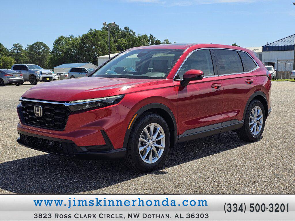 New 2026 Honda CR-V EX 2WD