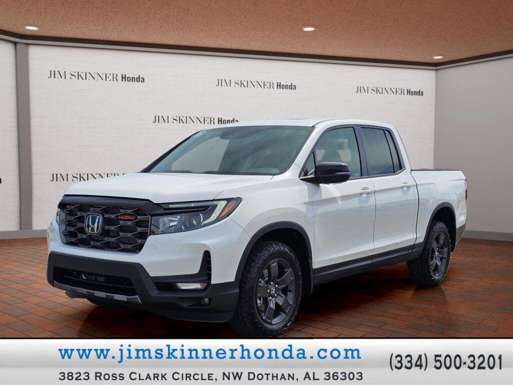 New 2026 Honda Ridgeline TrailSport