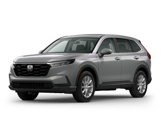 New 2026 Honda CR-V EX 2WD