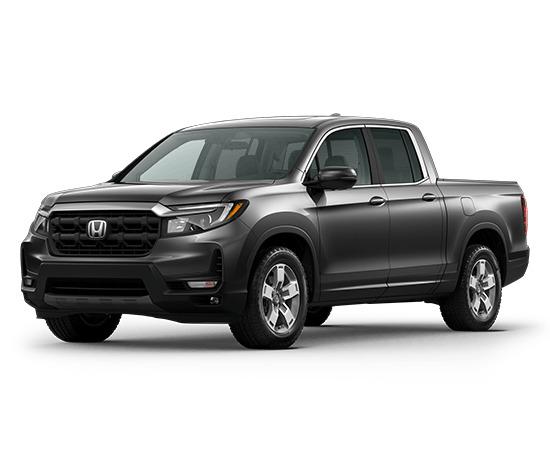 New 2026 Honda Ridgeline RTL