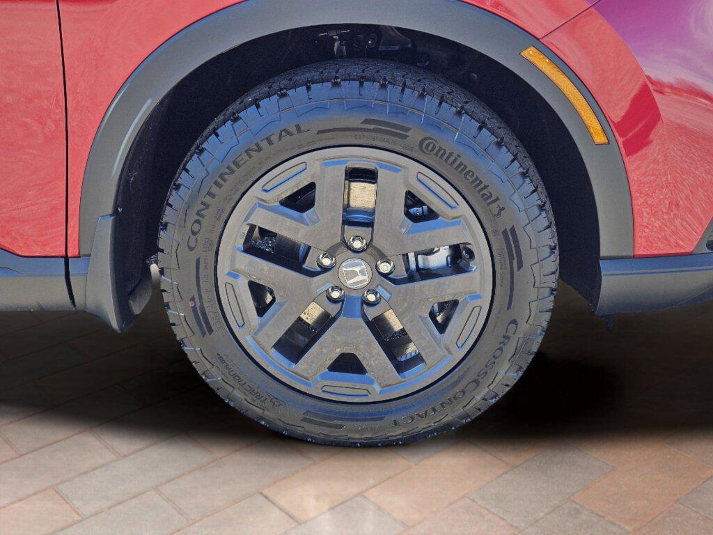 HONDA CR-V HYBRID TRAILSPORT AWD - 6