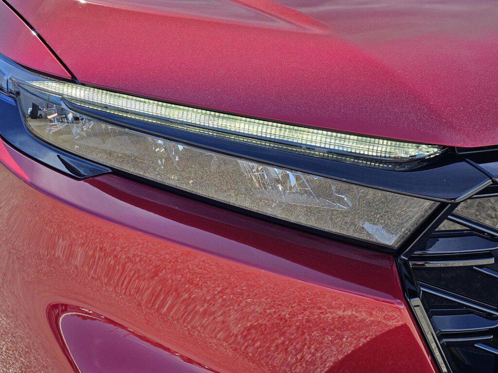 HONDA CR-V HYBRID TRAILSPORT AWD - 4