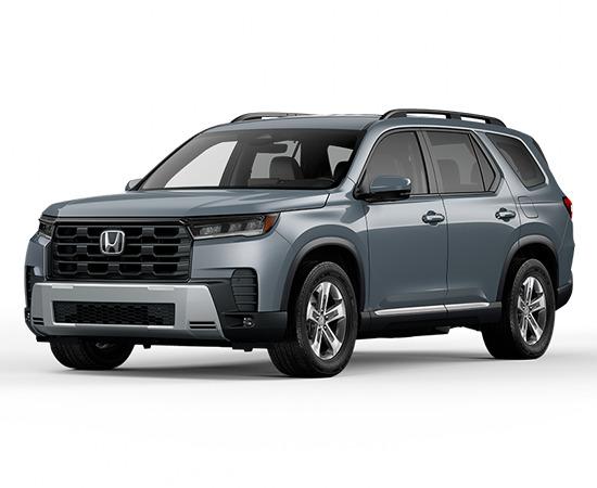 New 2026 Honda Pilot EX-L