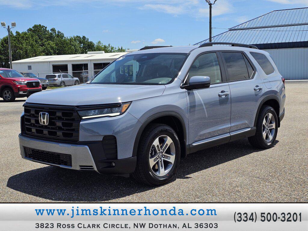 New 2026 Honda Pilot EX-L