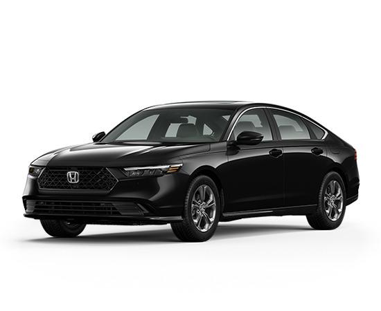 New 2026 Honda Accord Hybrid EX-L