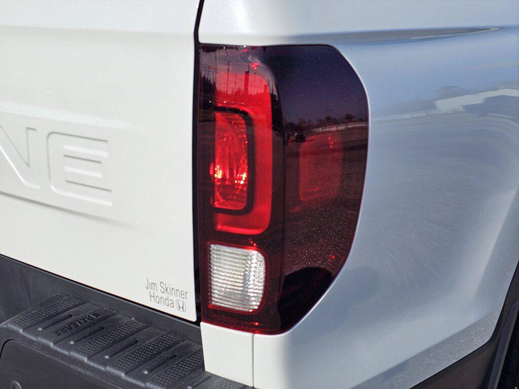 2026 Honda RIDGELINE BLACK — фото 10