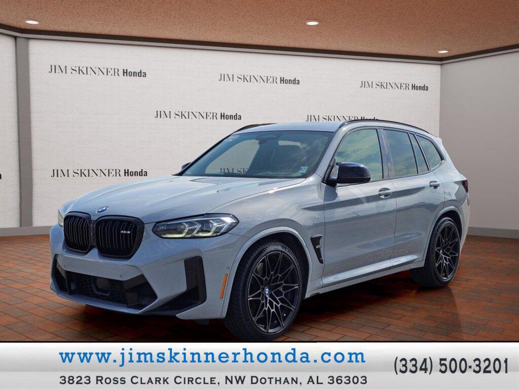 2022 BMW X3 M