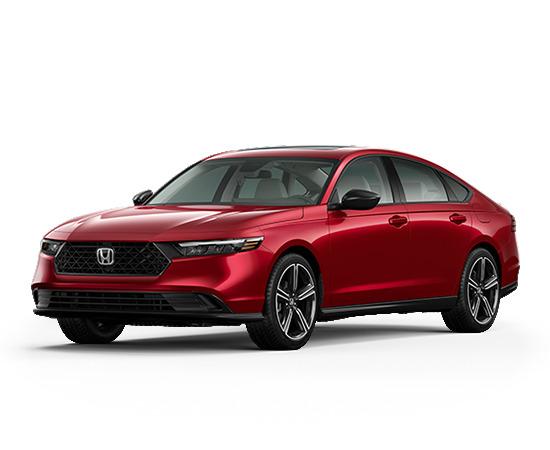 New 2026 Honda Accord SE
