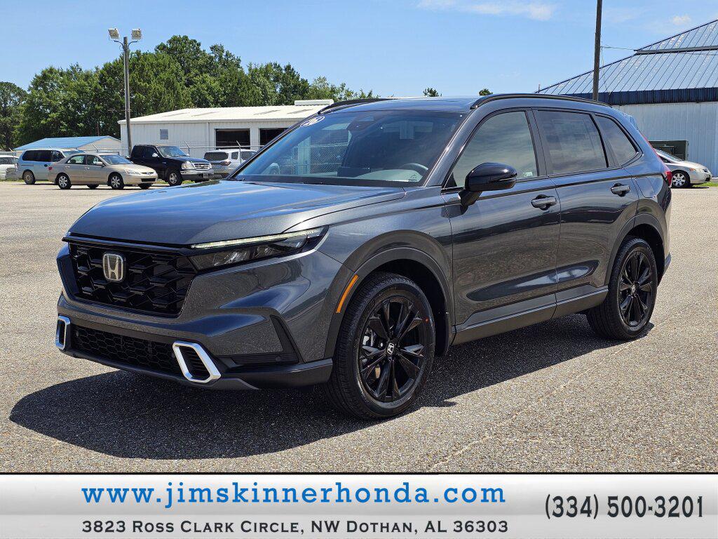 New 2026 Honda CR-V Hybrid Sport Touring AWD