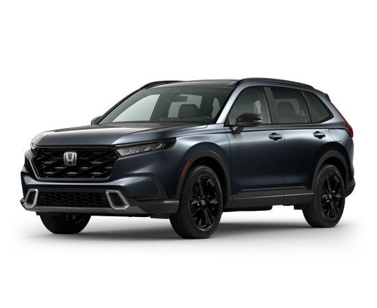 New 2026 Honda CR-V Hybrid Sport Touring AWD
