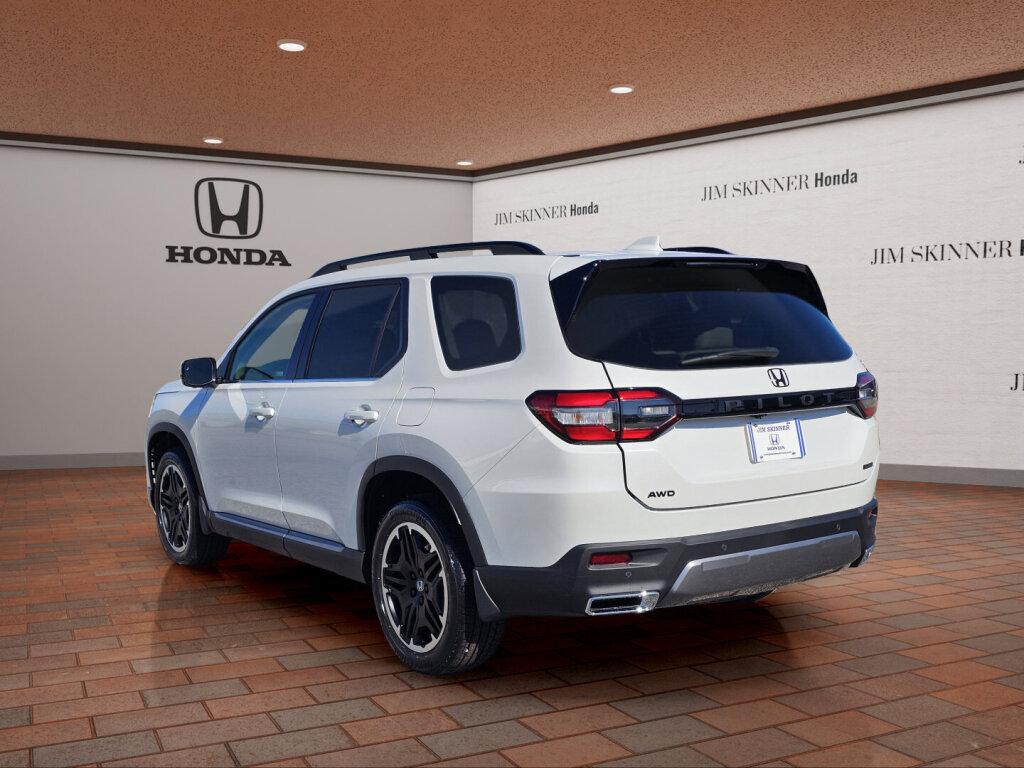صورة مصغرة 13 لـ 2026 Honda PILOT TOURING 8-PASSENGER