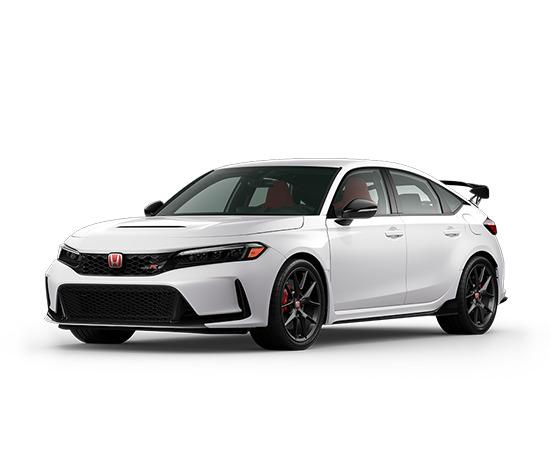 New 2026 Honda Civic Type R