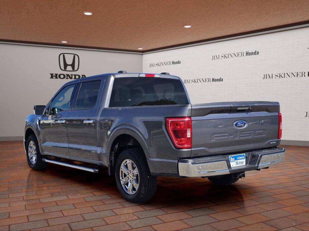 2021 FORD F-150 XLT — миниатюра 13
