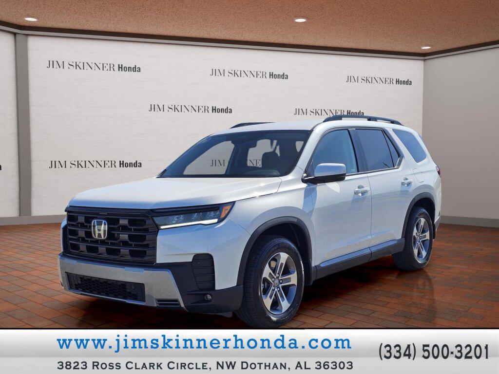 New 2026 Honda Pilot EX-L