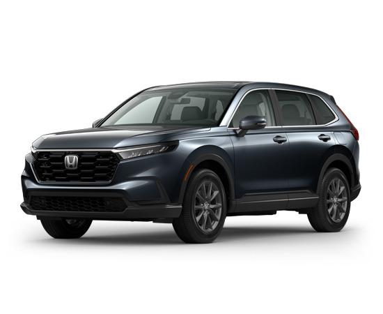New 2026 Honda CR-V EX-L 2WD