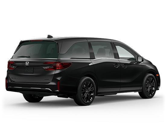 2026 Honda ODYSSEY SPORT-L — фото 2