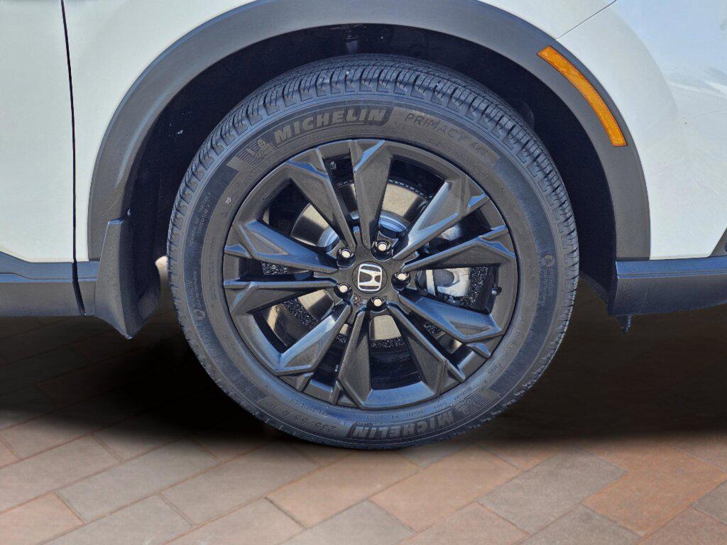 HONDA CR-V HYBRID SPORT TOURING AWD - 6