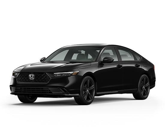 New 2026 Honda Accord Hybrid Sport-L