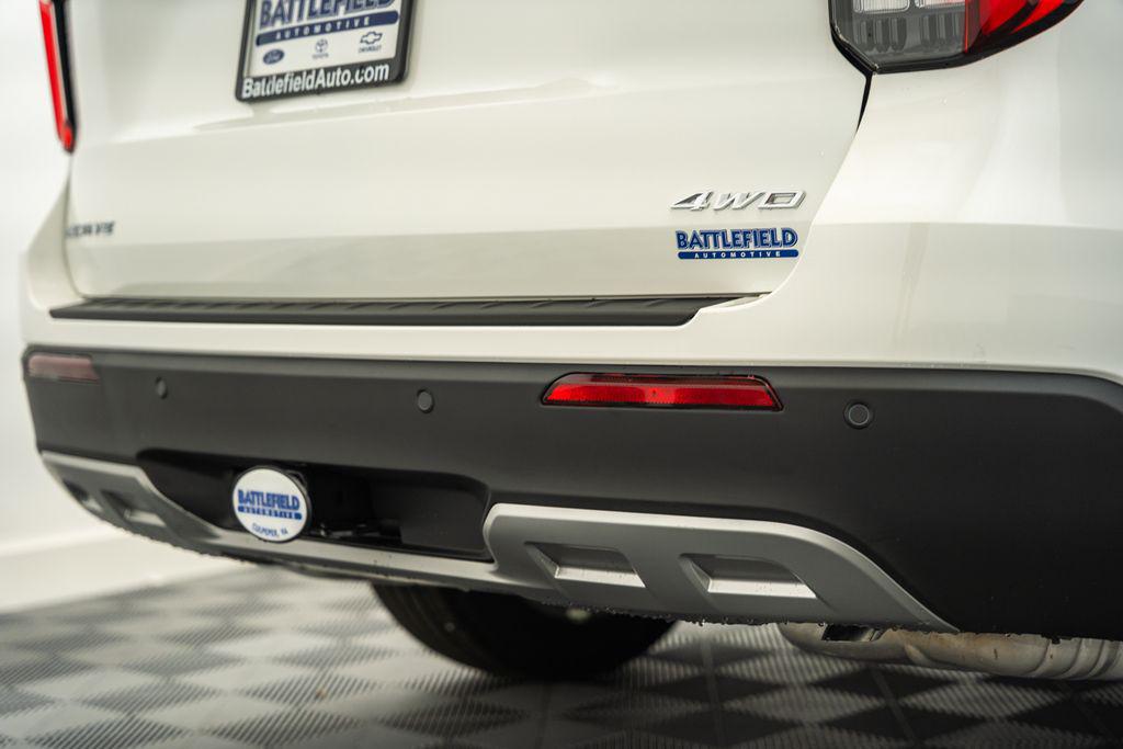 صورة مصغرة 11 لـ 2026 FORD EXPLORER ACTIVE