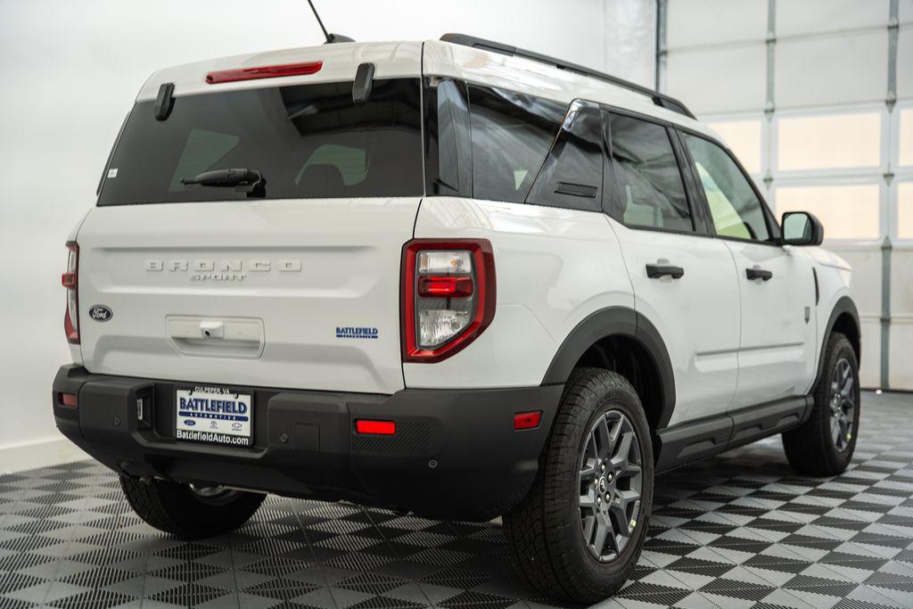 صورة 5 لـ 2026 FORD BRONCO SPORT BIG BEND